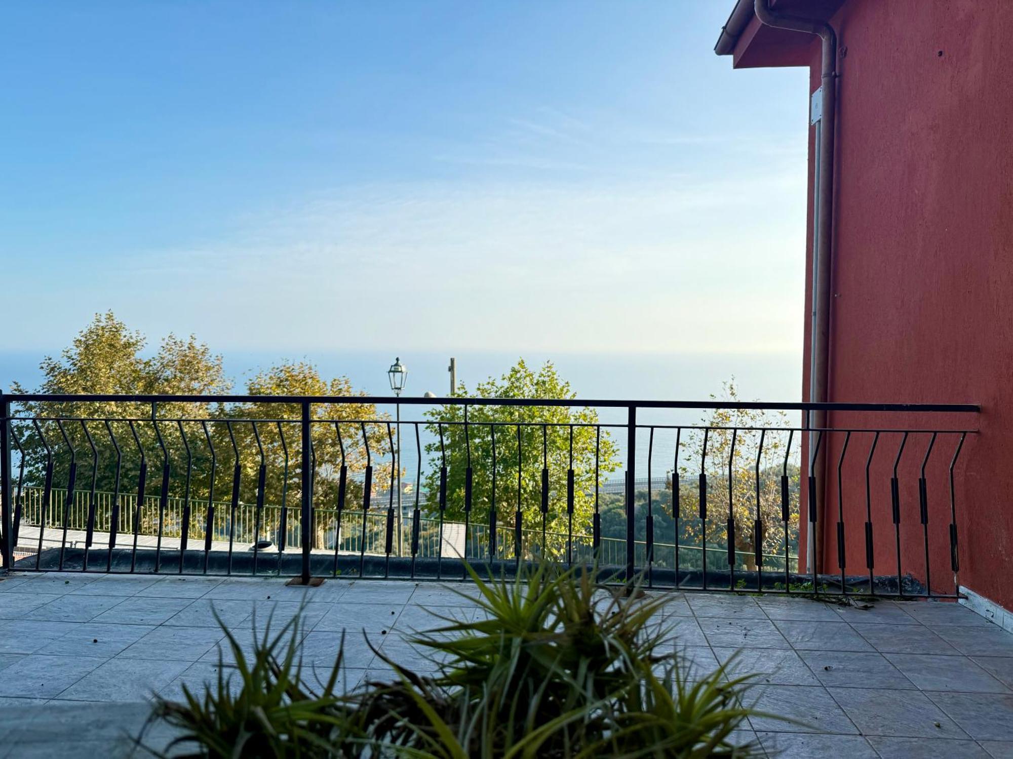 Villa Cielo Costarainera Exteriér fotografie