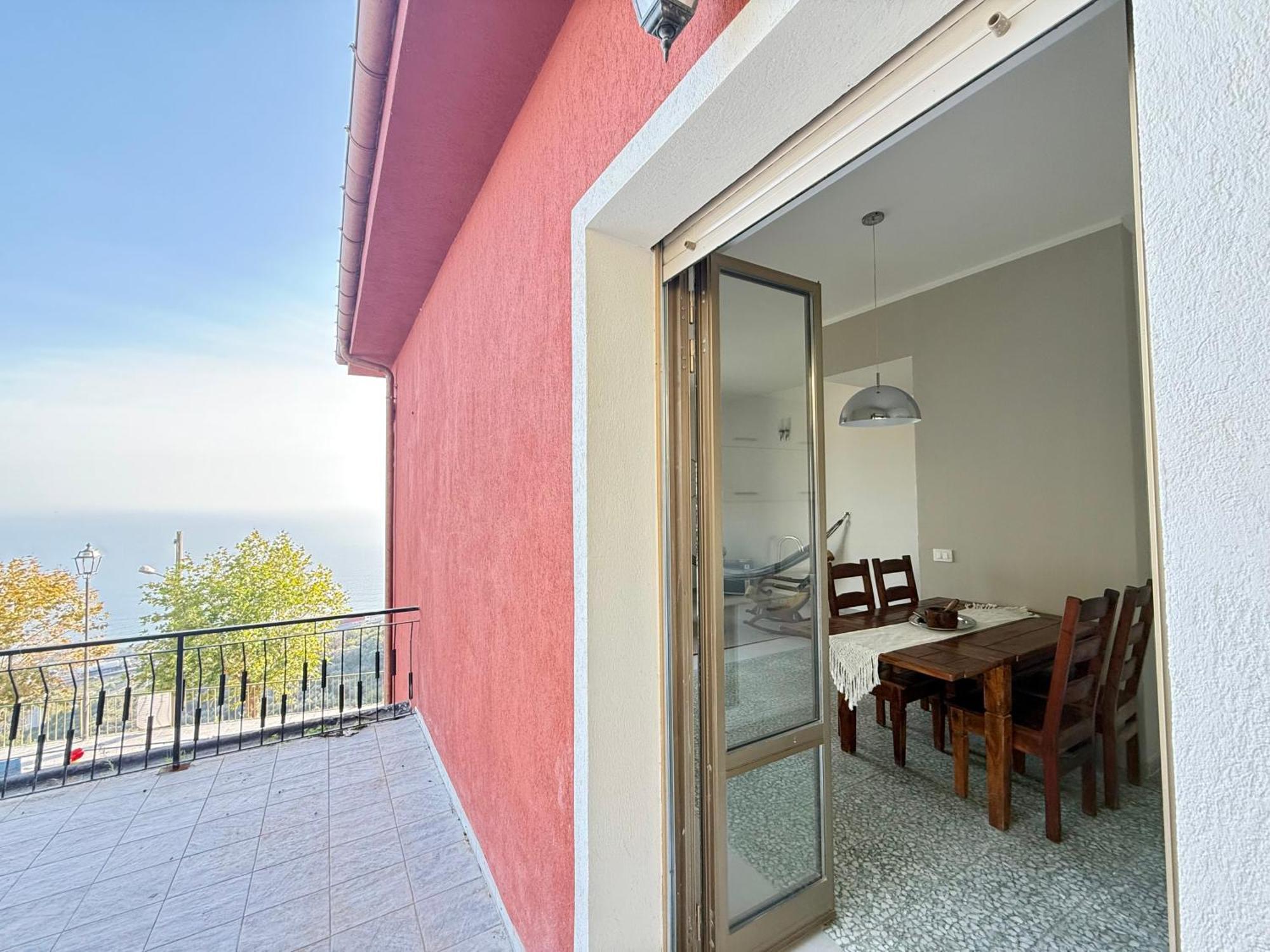 Villa Cielo Costarainera Exteriér fotografie