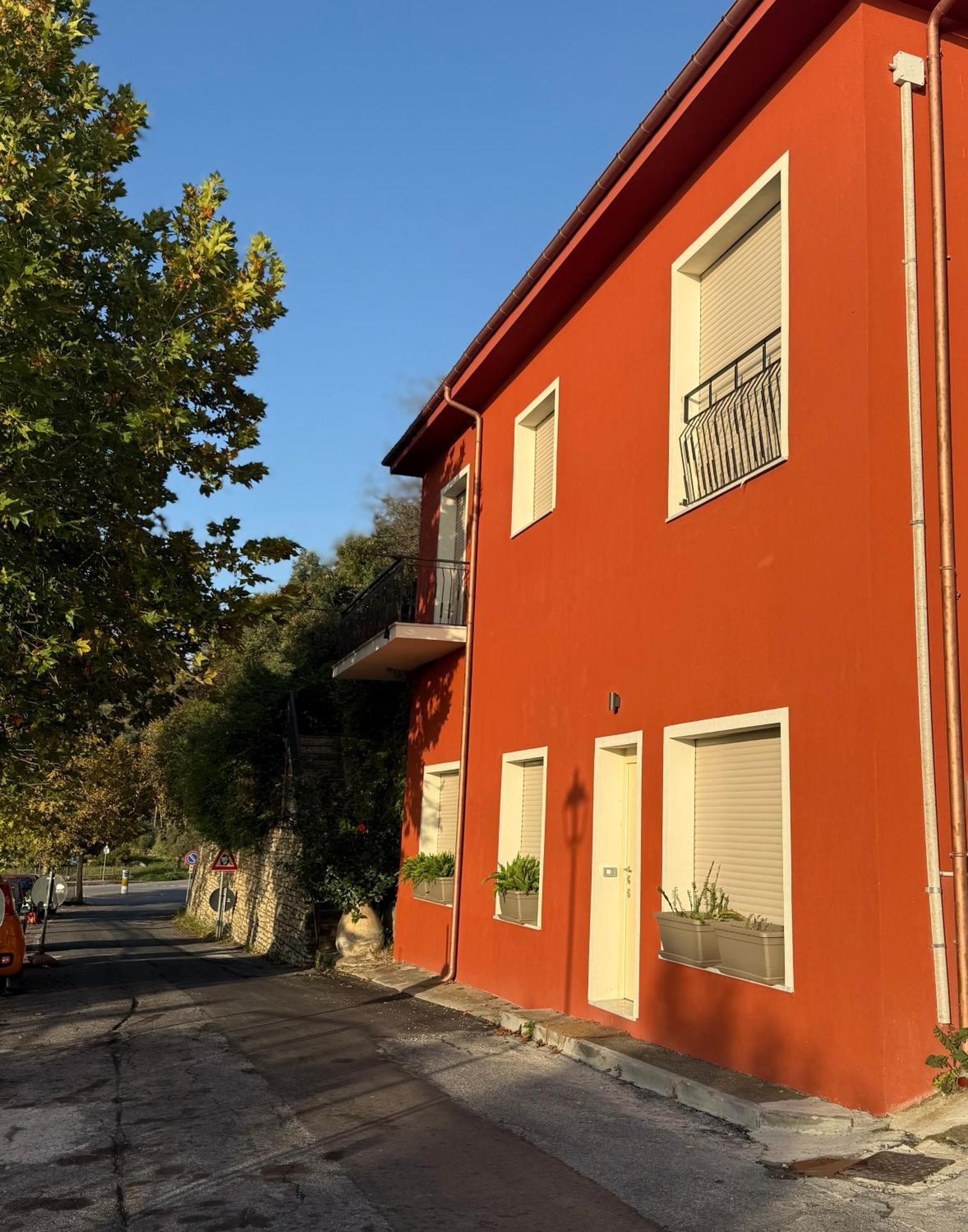 Villa Cielo Costarainera Exteriér fotografie