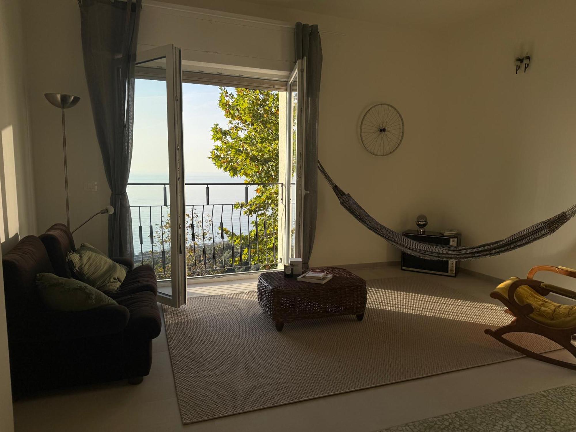 Villa Cielo Costarainera Exteriér fotografie