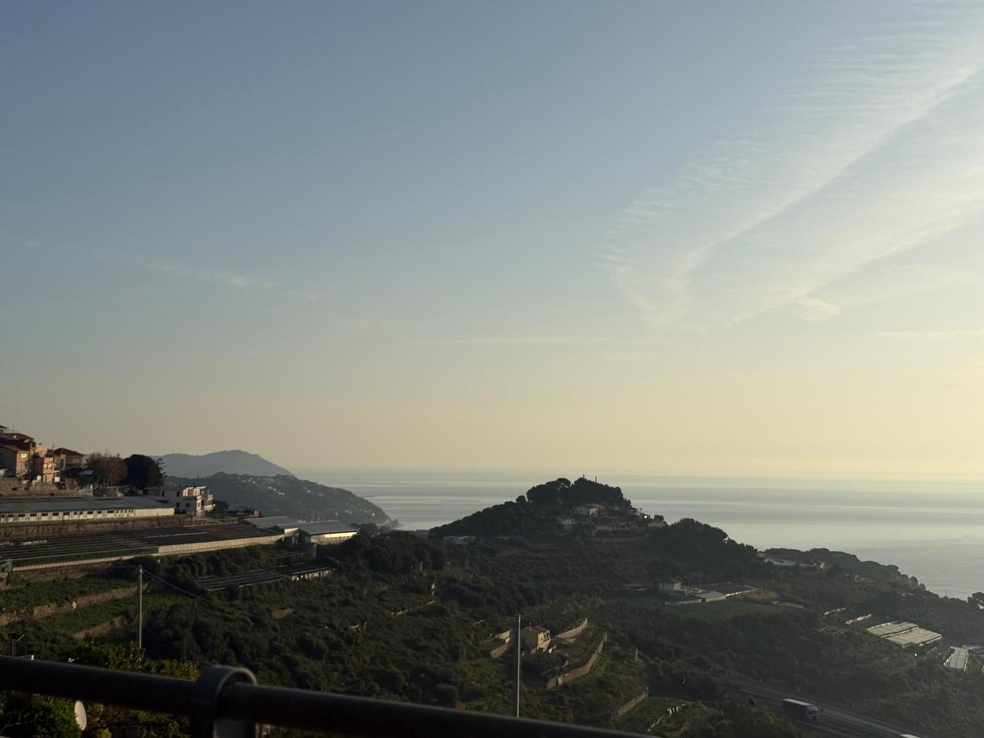 Villa Cielo Costarainera Exteriér fotografie